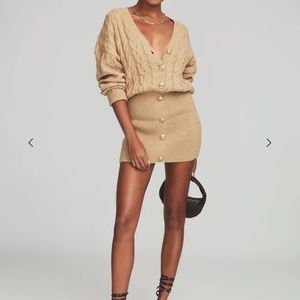 NEVER WORN Retrofete dress